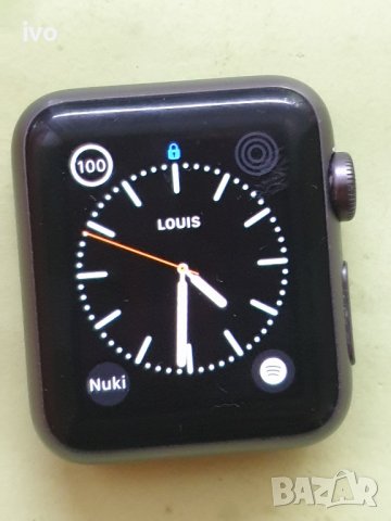 apple watch, снимка 8 - Смарт часовници - 36678714