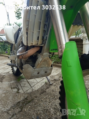 Kawasaki KXF 450, снимка 9 - Мотоциклети и мототехника - 51688320