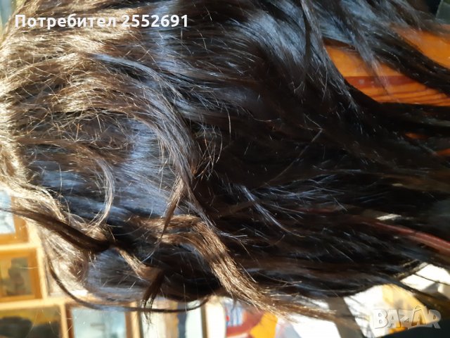   Перука , снимка 1 - Аксесоари за коса - 27873815