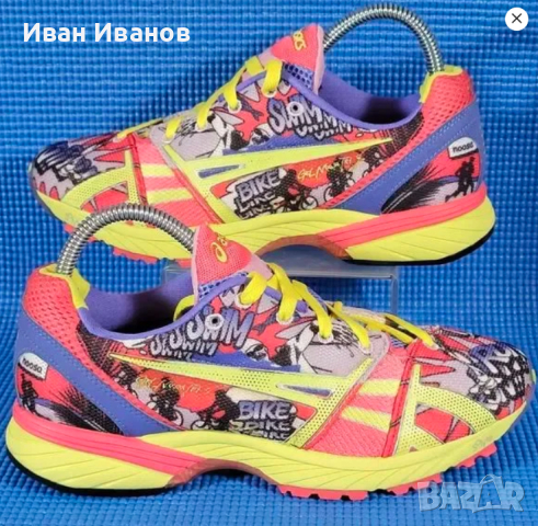 Маратонки Asics Gel-Noosa Tri номер 39