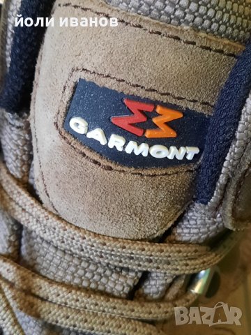 GARMONT-туристически трекинг обувки,нови 40 номер, снимка 15 - Спортни обувки - 44117757