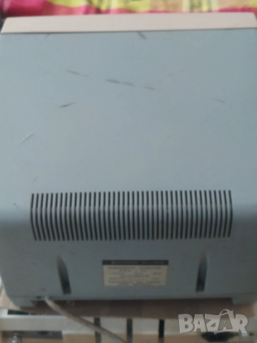 Правец 8 М ретро компютър с монитор , снимка 5 - Работни компютри - 49931644