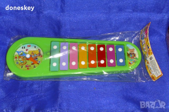 Ксилофон, снимка 1