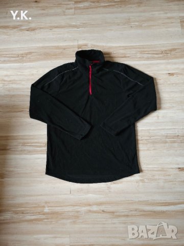 Мъжка блуза Cerva полар 1/2 zip, снимка 1