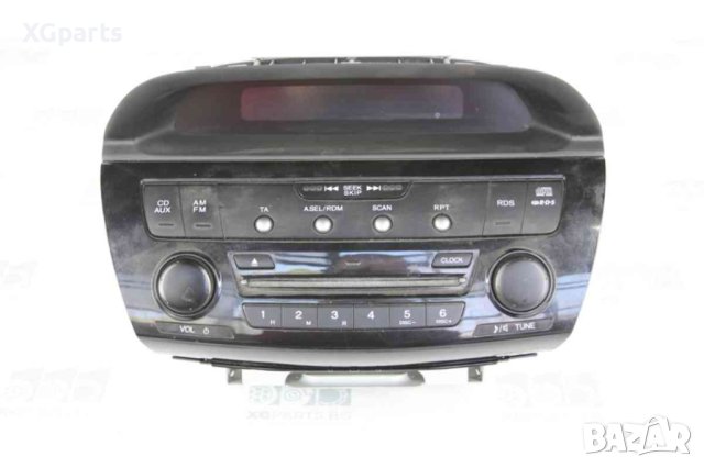 Радио CD за Honda FR-V (2004-2011), снимка 1 - Части - 43164152