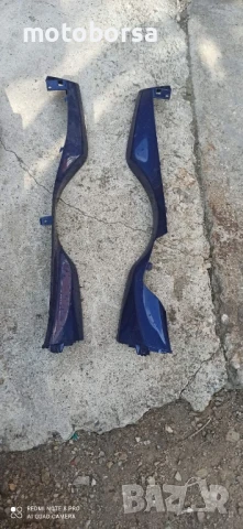 Suzuki Burgman 200i -спойлеи, снимка 3 - Части - 50759849