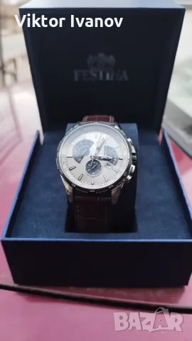 Часовник Festina, снимка 1 - Мъжки - 49144109