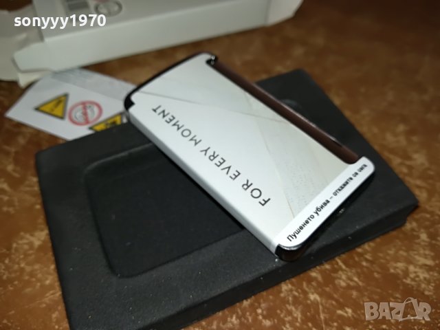 DUNHILL NEW INOX 2110221734, снимка 6 - Запалки - 38408620