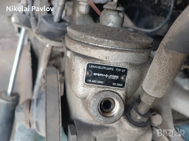 Диференциал за Мерцедес 123 Бензин , снимка 11 - Части - 50619454