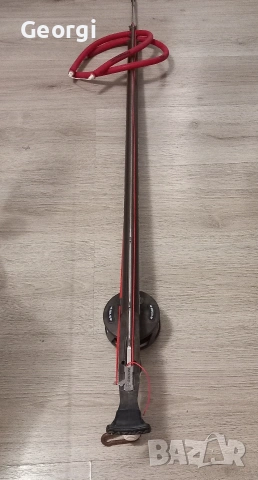 Продавам харпун patos Saragos Evo Pro 82. с мака Evo 50м, снимка 7 - Водни спортове - 53387459