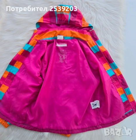 Детски комплект за дъжд 5-6 години, снимка 4 - Детски комплекти - 52558612