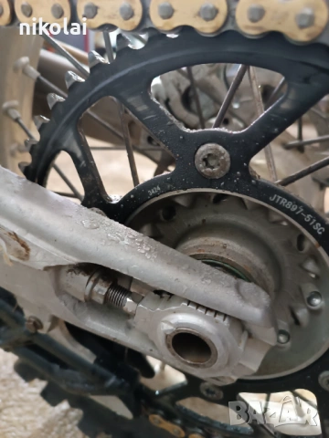 KTM XC-F 250 2014, снимка 16 - Мотоциклети и мототехника - 53402864