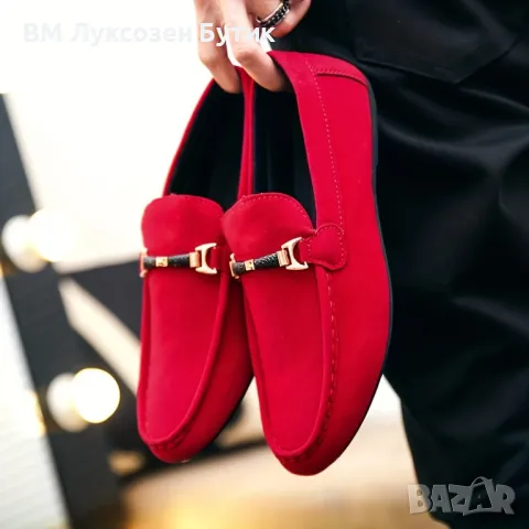 🔝ПРОМО! Мъжки официални обувки – Елегантност и стил на топ цена!, снимка 4 - Официални обувки - 50061436