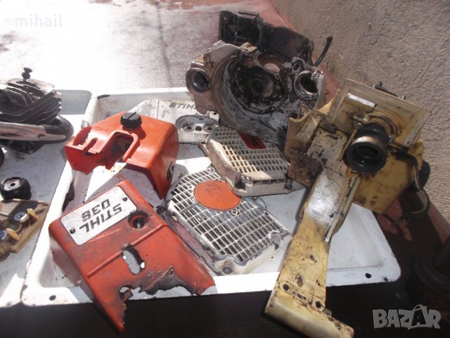 stihl ms 360/stihl ms 036/stihl ms 034/stihl ms 340 на части, снимка 4 - Градински инструменти - 26821881