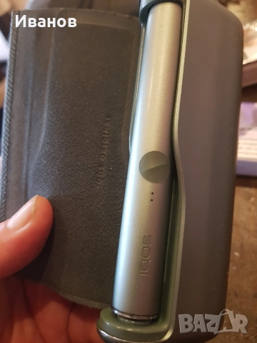 IQOS PRIME TERREA , снимка 5 - Електронни цигари - 46609984