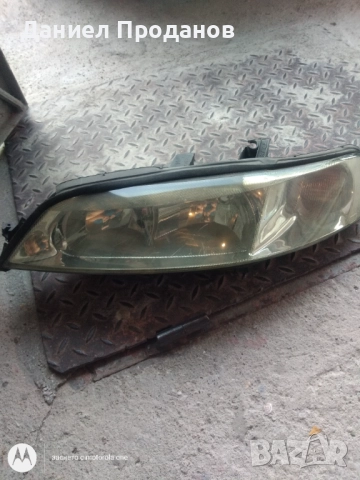 Фар opel vectra, снимка 2 - Части - 52958029