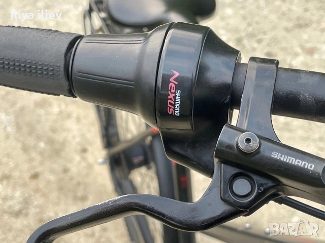 Велосипед Pegasus електрически двигател Bosch Performance CX, снимка 5 - Велосипеди - 52702504