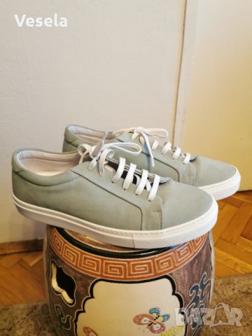 Мъжки оригинални сникърси Liu Jo, снимка 1