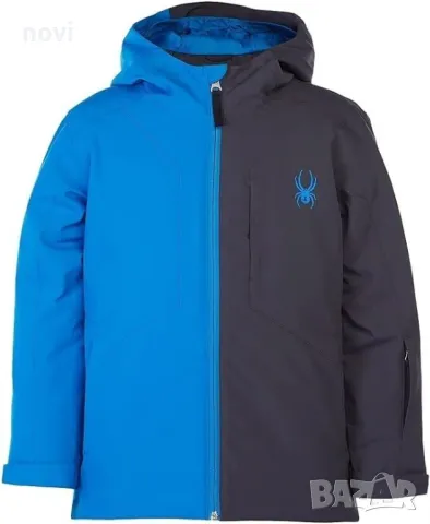 Spyder Chief, до 132см, ново, оригинално детско ски/сноуборд яке, снимка 2 - Детски якета и елеци - 48287554