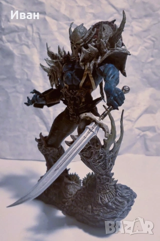 Статуя на Споун Тъмната епоха/ Spawn statuess dark ages, снимка 2 - Колекции - 53349991