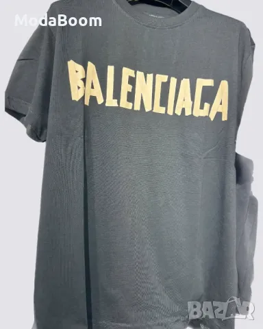 Balenciaga мъжка тениска 
