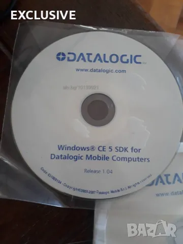 Хенди, Баркод терминал / мобилен компютър / 9 бр. / 200 лв с ДДС/ бр, снимка 10 - Индустриална техника - 49993901