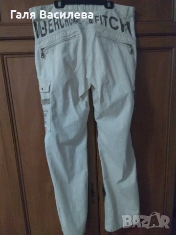 Панталон Abercrombie & Fitch, снимка 6 - Панталони - 32985167