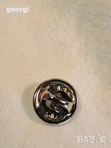 сребърна брошка елен , снимка 9 - Колиета, медальони, синджири - 49545398