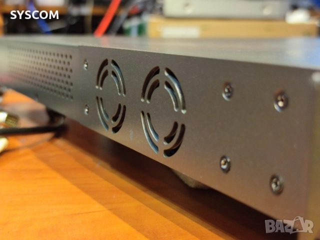 Суич Planet WGSW-48040HP (48 гигабитови POE порта), снимка 6 - Суичове - 52058549