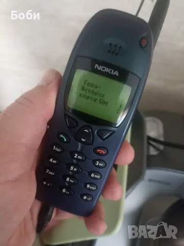 2 бр Nokia 6110, снимка 3 - Nokia - 48084327