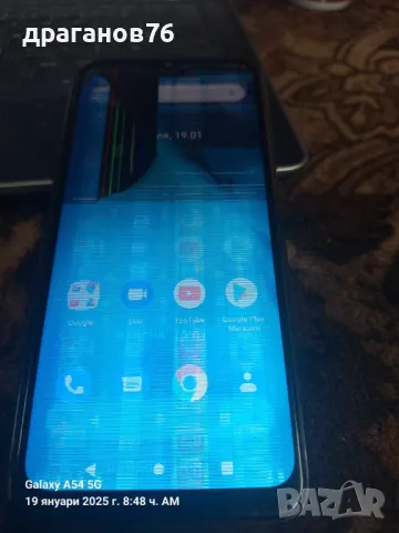 Cubot Note 30 на части