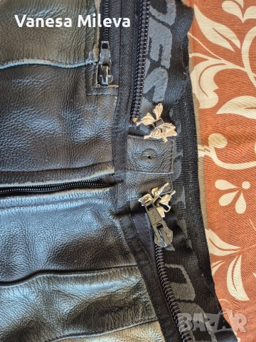 мото екип Дайнезе 46, снимка 4 - Спортни екипи - 53384280