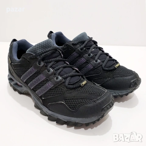 ADIDAS Kanadia Tr 5 GTX Gore Tex Terrex Trek Дамски Маратонки Туристически Обувки Трек 37.5-38, снимка 8 - Маратонки - 53091459