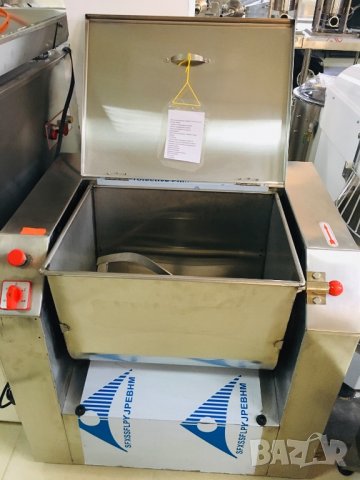 Бъркачка за Кайма Бъркалка чисто нова Машина за бъркане на кайма, снимка 1