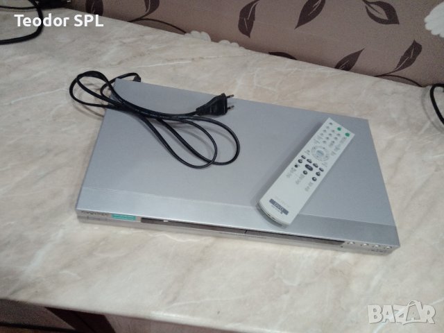 Sony dvd dvp-ns360, снимка 3 - Ресийвъри, усилватели, смесителни пултове - 42955405