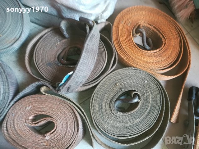 КОЛАНИ ЗА КАМИОНИ ИЛИ ОРАНЖЕРИЯ, снимка 4 - Аксесоари и консумативи - 28491455