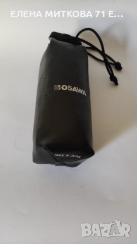 Обектив Osawa MC 1:45 80-205 mm Macro 52ф, снимка 2 - Обективи и филтри - 51945663