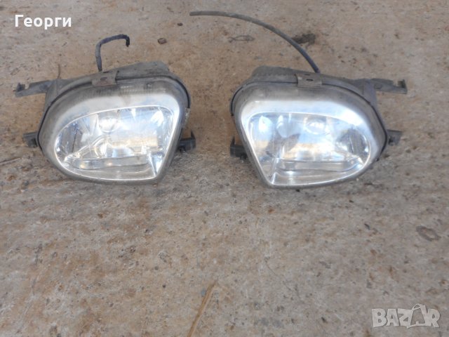 Халогени - халоген от Мерцедес, снимка 7 - Части - 34839757