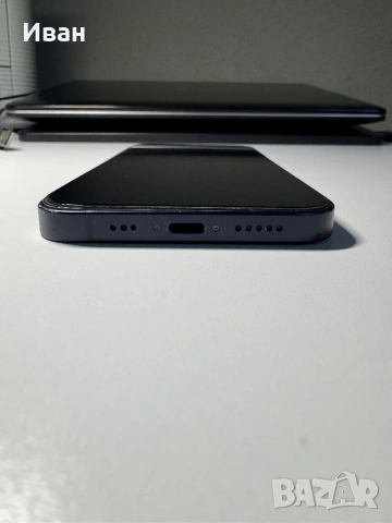 Apple iPhone 12 64GB Midnight Black – Много добро състояние, снимка 10 - Apple iPhone - 53492942