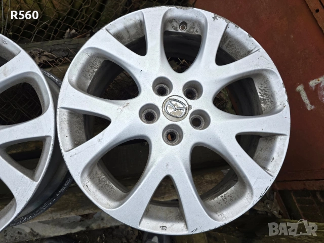 Джанти 18 Мазда 