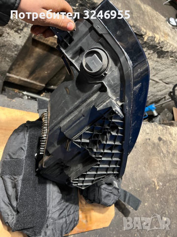 Фар ауди q5 facelift , снимка 6 - Части - 44922962