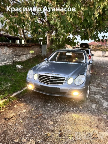 A2114300629. Вакуумна тръба за Мерцедес Е-класа W211. Бензин 3.5, снимка 11 - Части - 53215159