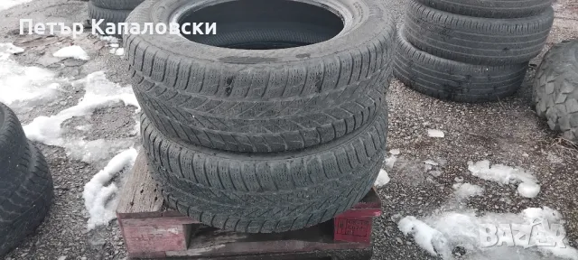 Гуми 215 60 16 Gislaved Гиславед 2 броя. Нов внос. Като нови!, снимка 11 - Гуми и джанти - 48604886
