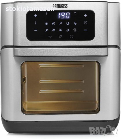 Фритюрник без мазнина Princess 182065, 10 литра, снимка 14 - Фритюрници - 38742886