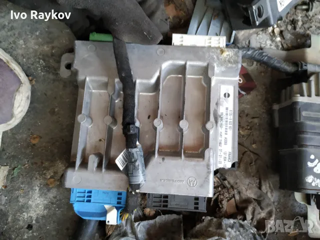  Компютър двигател 6135-6922801 за MINI (R50, R53) One (2001 - 2006), снимка 2 - Части - 47695812