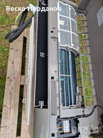 климатик Мидея 9-ка профилактиран, снимка 3 - Климатици - 53397550