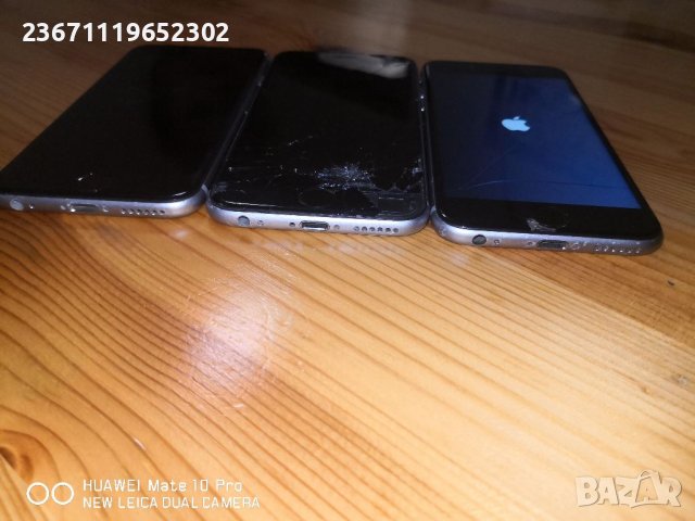 IPhone 6s (за части) , снимка 5 - Apple iPhone - 40026702