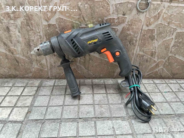 Дрелка Hammer Drill Challenge pdi710ld 710W