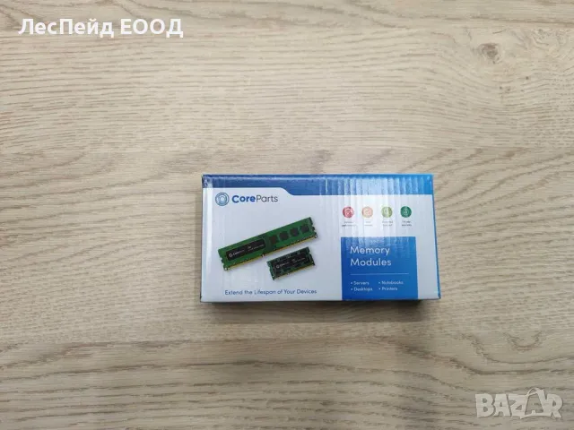 RAM памети, CoreParts, 2x4GB(8GB) за HP