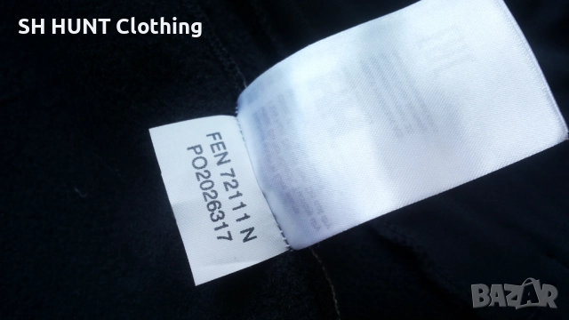 HELLY HANSEN 72111 Hey River Polartec Work Jacket размер M работна горница W4-247, снимка 16 - Суичъри - 51947539